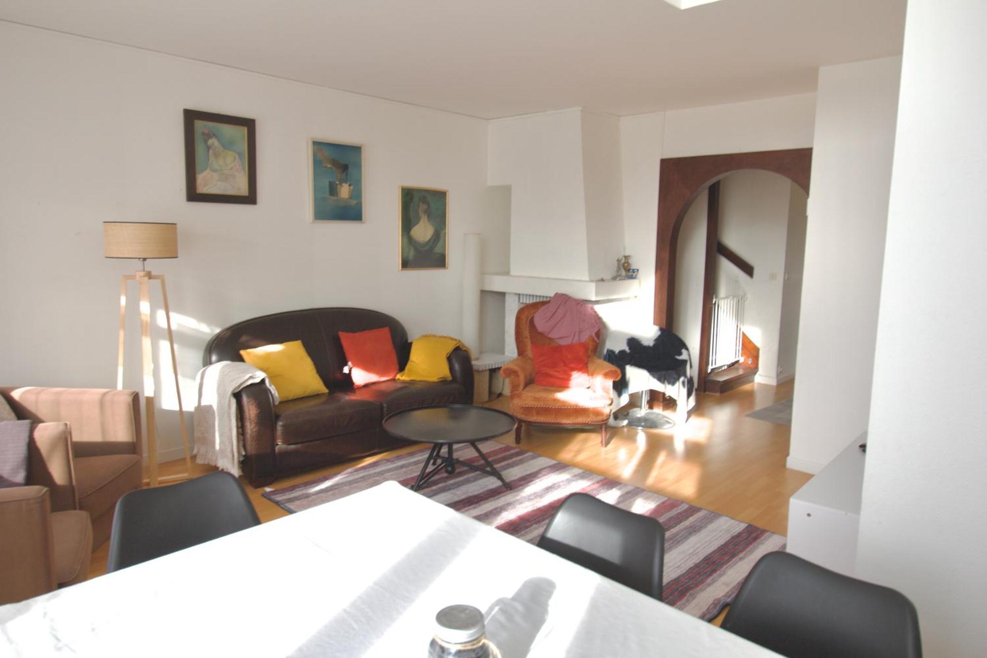 Disney And Paris 5 Rooms 110M2 Free Parking Льон Екстериор снимка